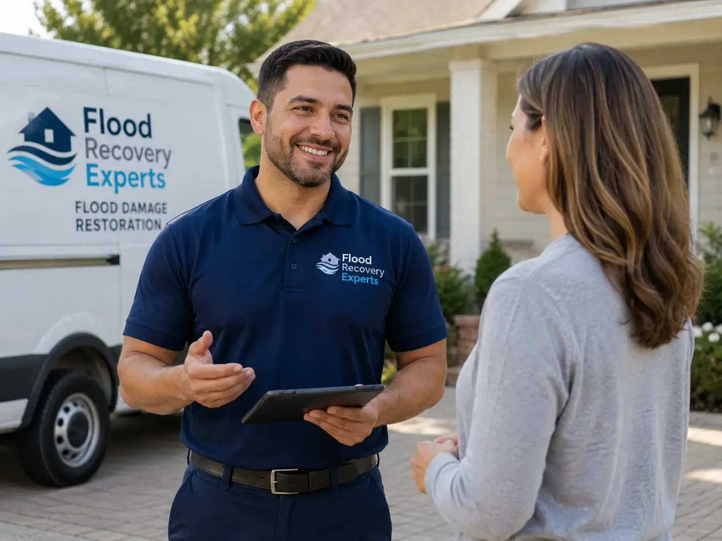 Flood Damage Cleanup Jersey City, NJ FAQs