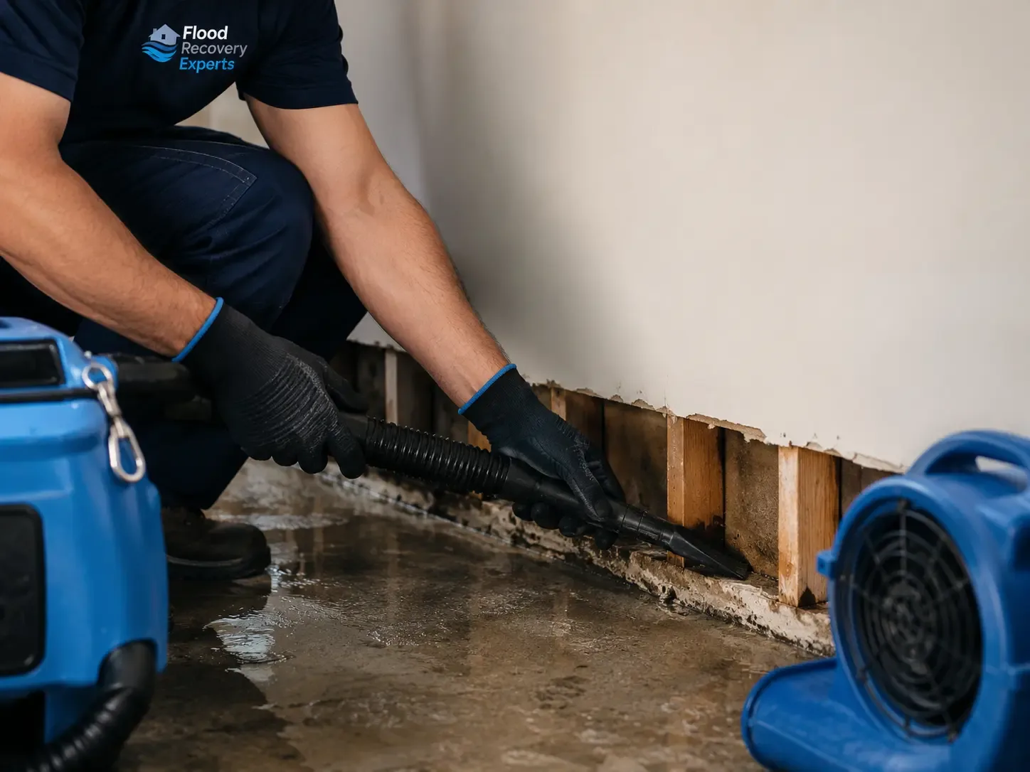 Why choose Flood Damage Cleanup in Jersey City, NJ